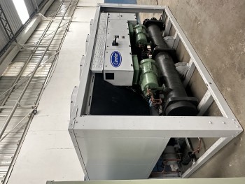 Chiller em São Paulo
