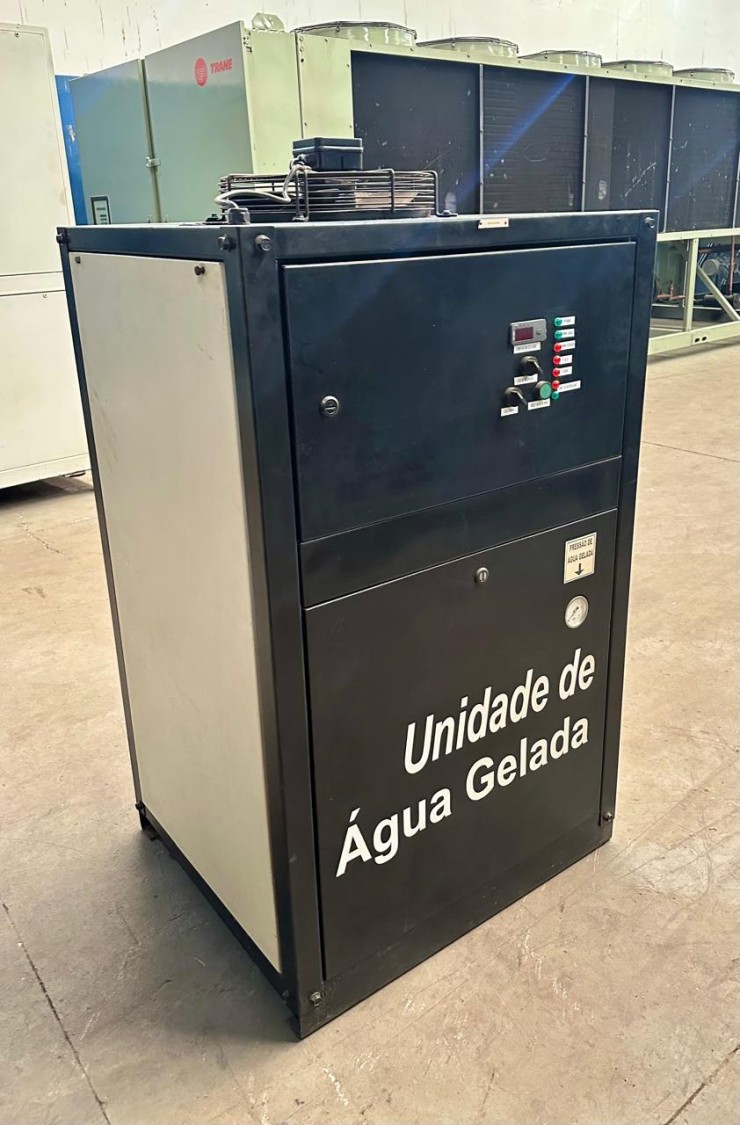 Chiller METALPLAN 3TR