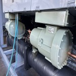 Chiller CARRIER 130TR